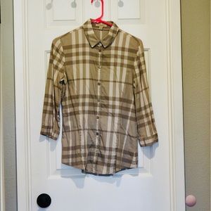 COPY - Burberry Short - S